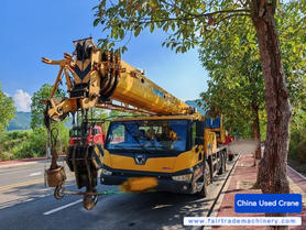 Buy XCMG 25k2 Used Crane / 2 Buy XCMG 25k2 Used Crane / 2